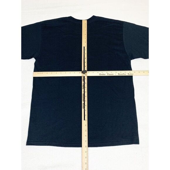 Vintage 2008 Star Trek T-Shirt Black Large NEW DEADSTOCK Y2K - Picture 5 of 7